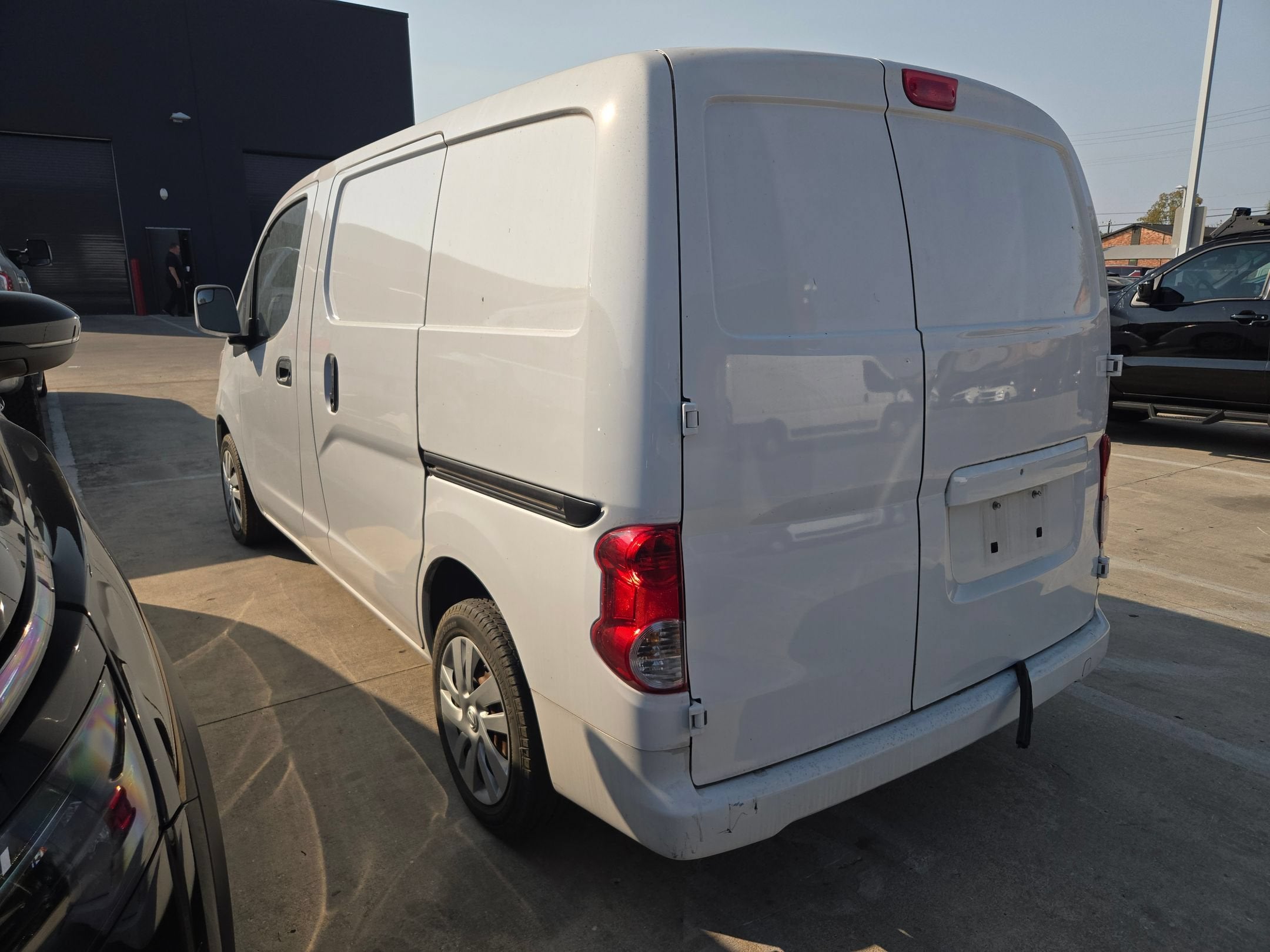 2019 Nissan NV200 Compact Cargo SV
