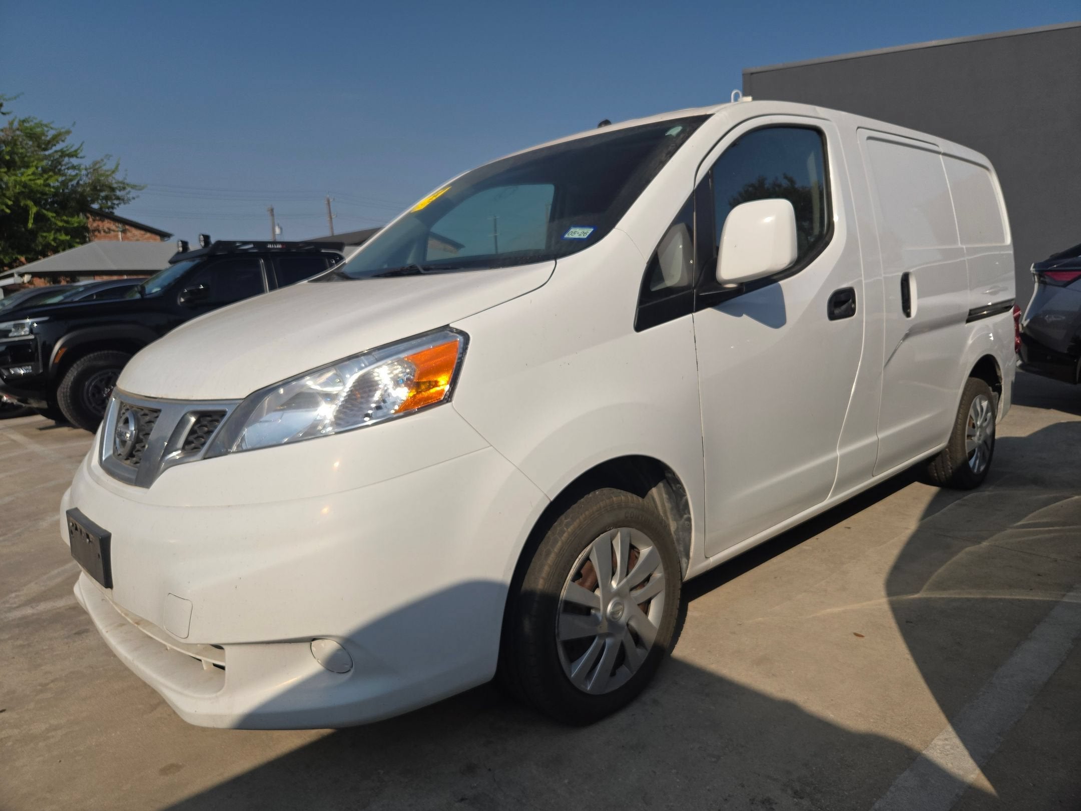 2019 Nissan NV200 Compact Cargo SV