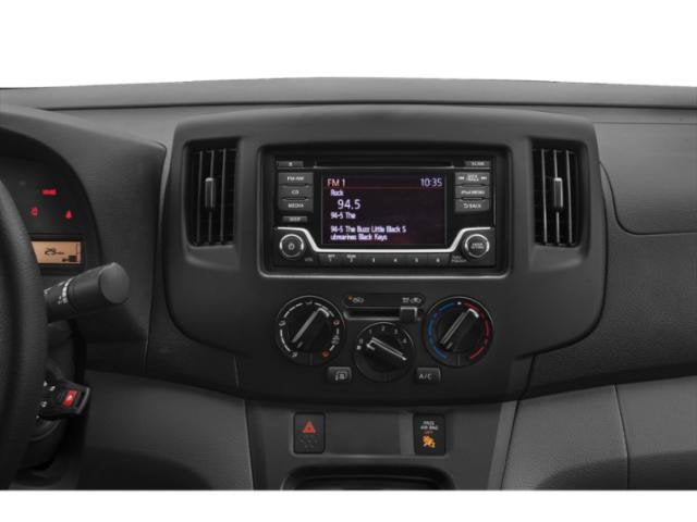 2021 Nissan NV200 Compact Cargo SV