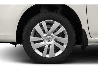 2021 Nissan NV200 Compact Cargo SV