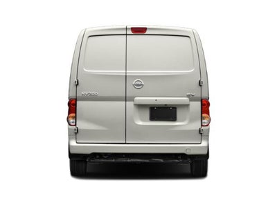 2021 Nissan NV200 Compact Cargo SV