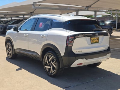 2025 Nissan Kicks SV