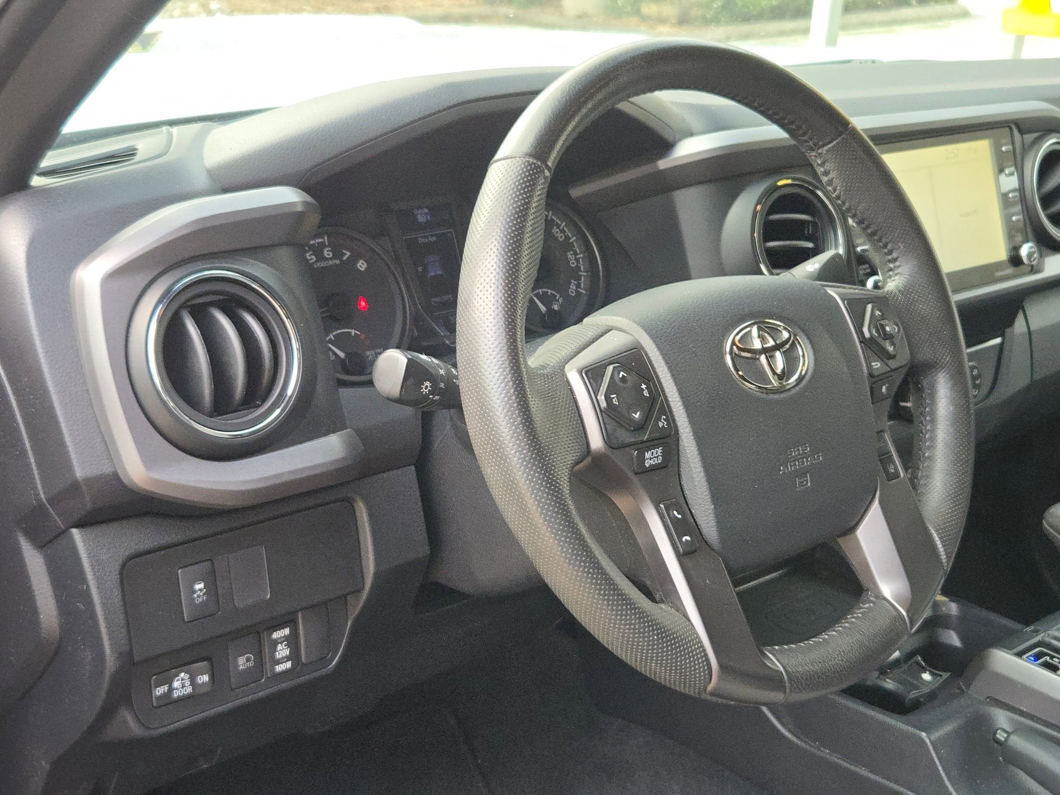 2020 Toyota Tacoma 2WD TRD Sport