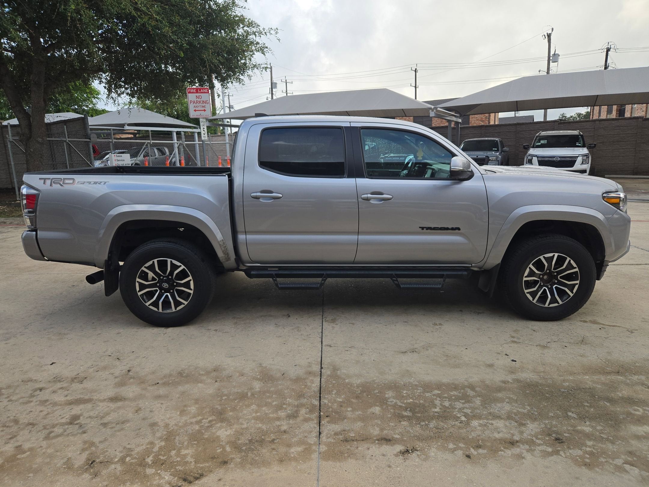 2020 Toyota Tacoma 2WD TRD Sport