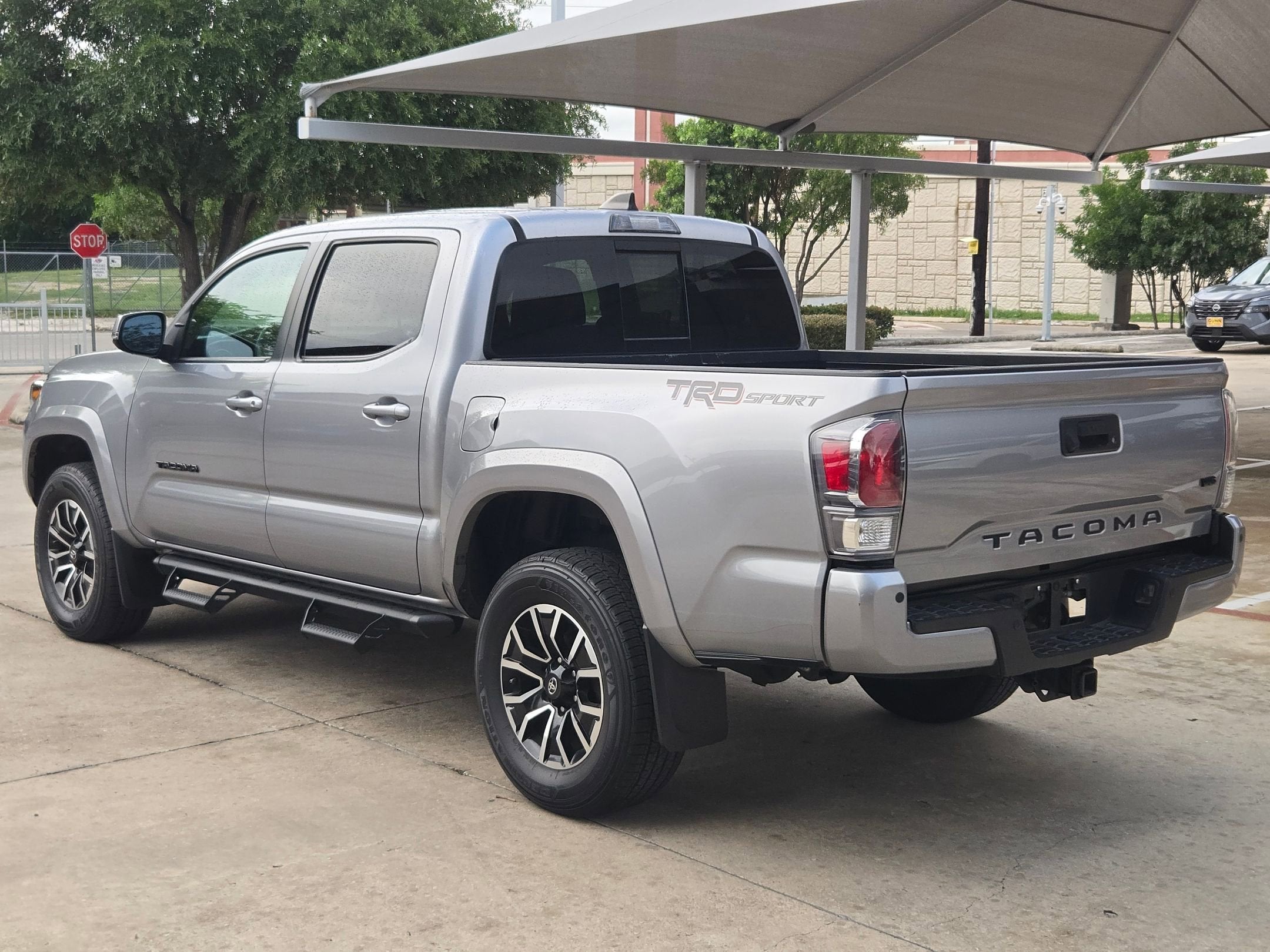 2020 Toyota Tacoma 2WD TRD Sport