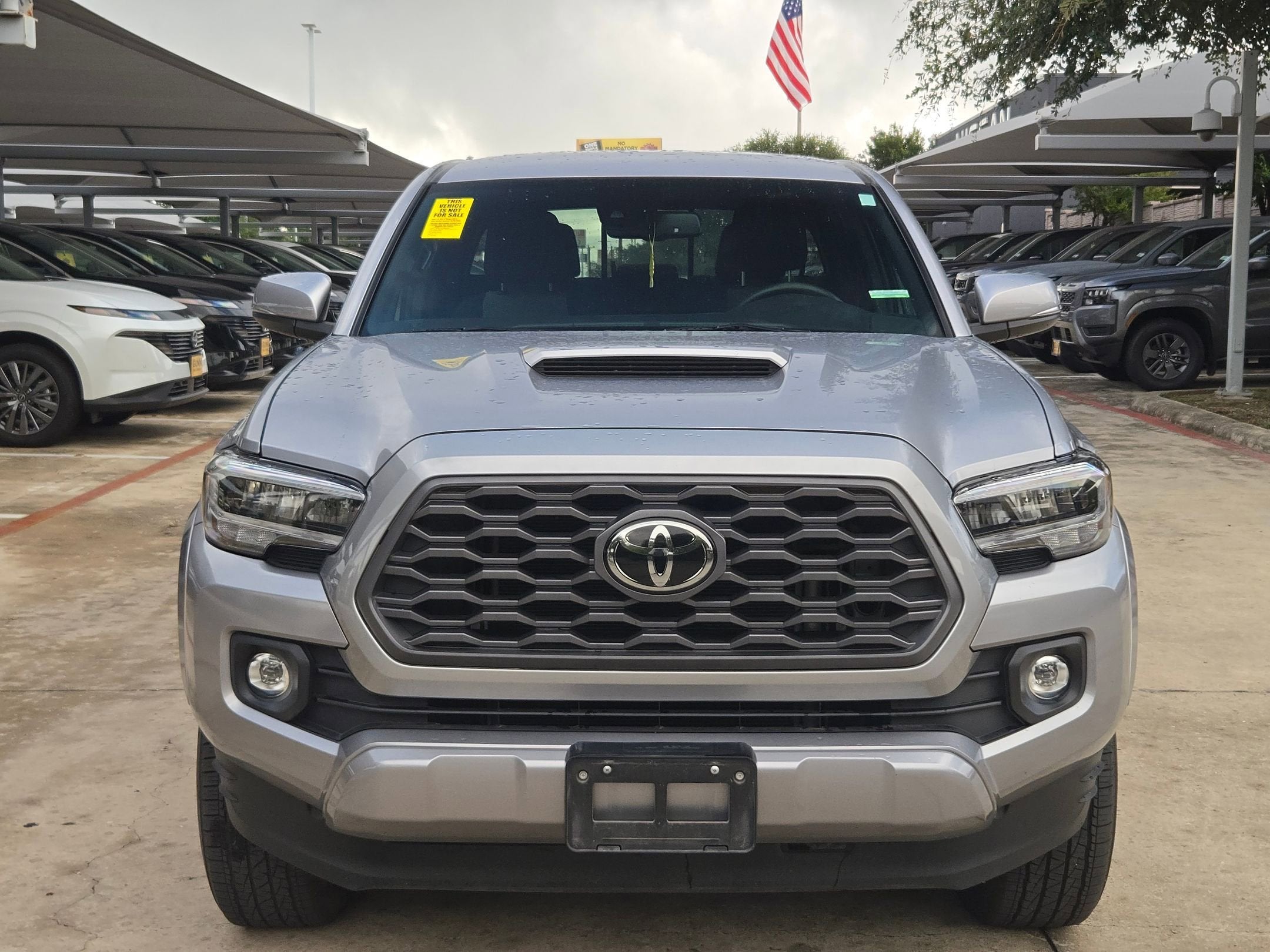 2020 Toyota Tacoma 2WD TRD Sport