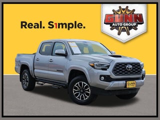 2020 Toyota Tacoma 2WD TRD Sport