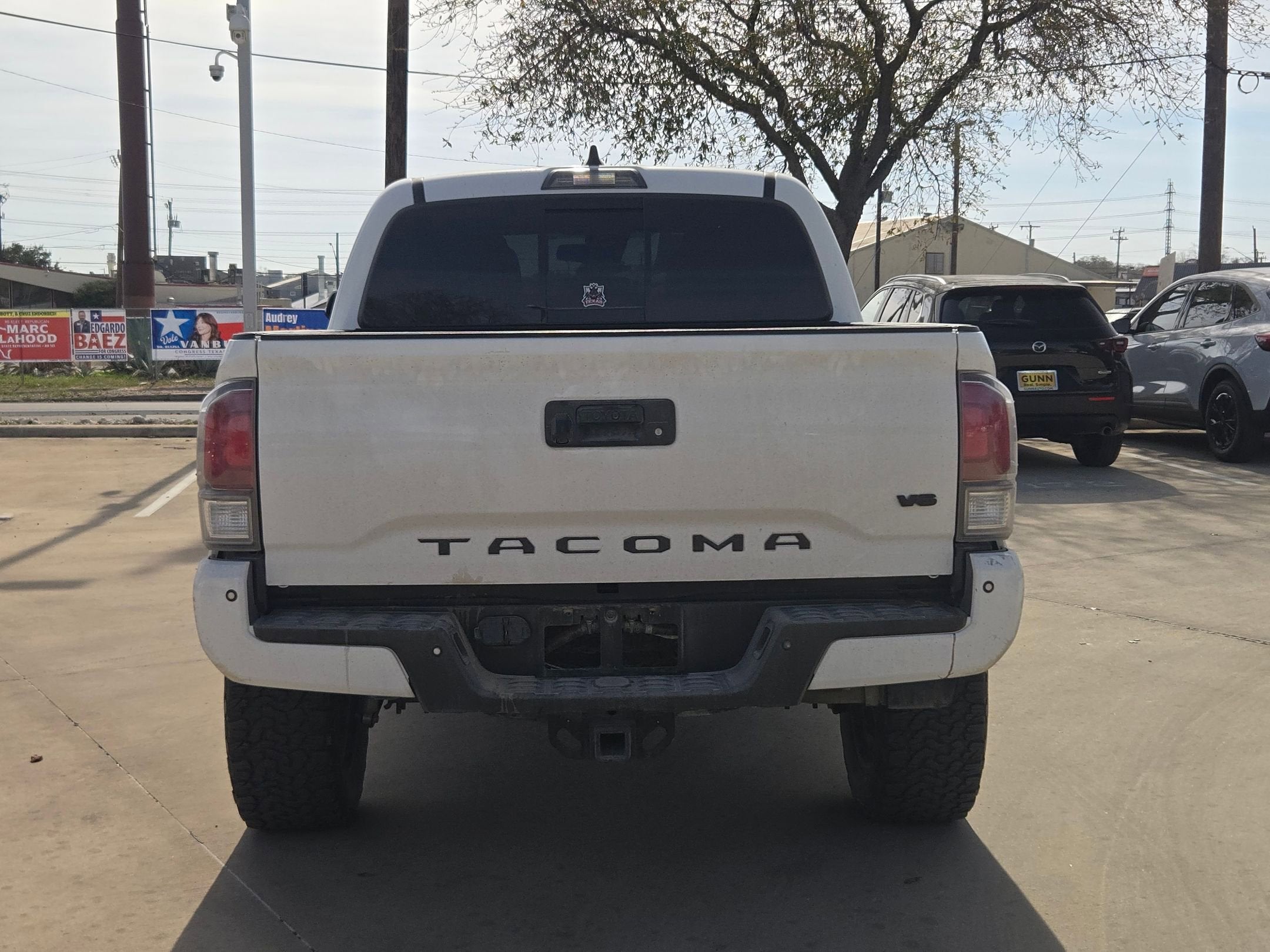 2021 Toyota Tacoma 4WD TRD OFF-ROAD 4WD