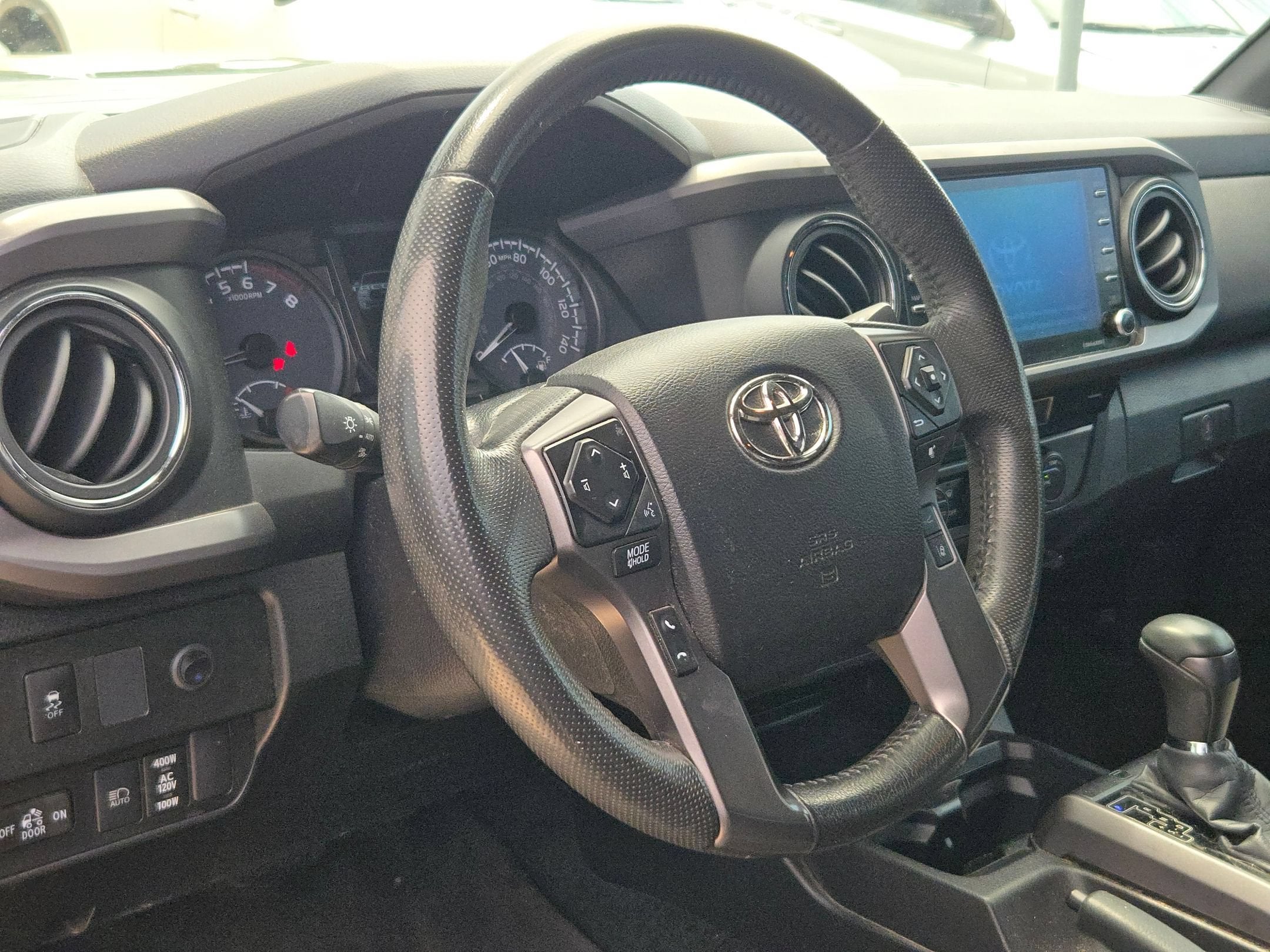 2022 Toyota Tacoma 4WD TRD Off Road