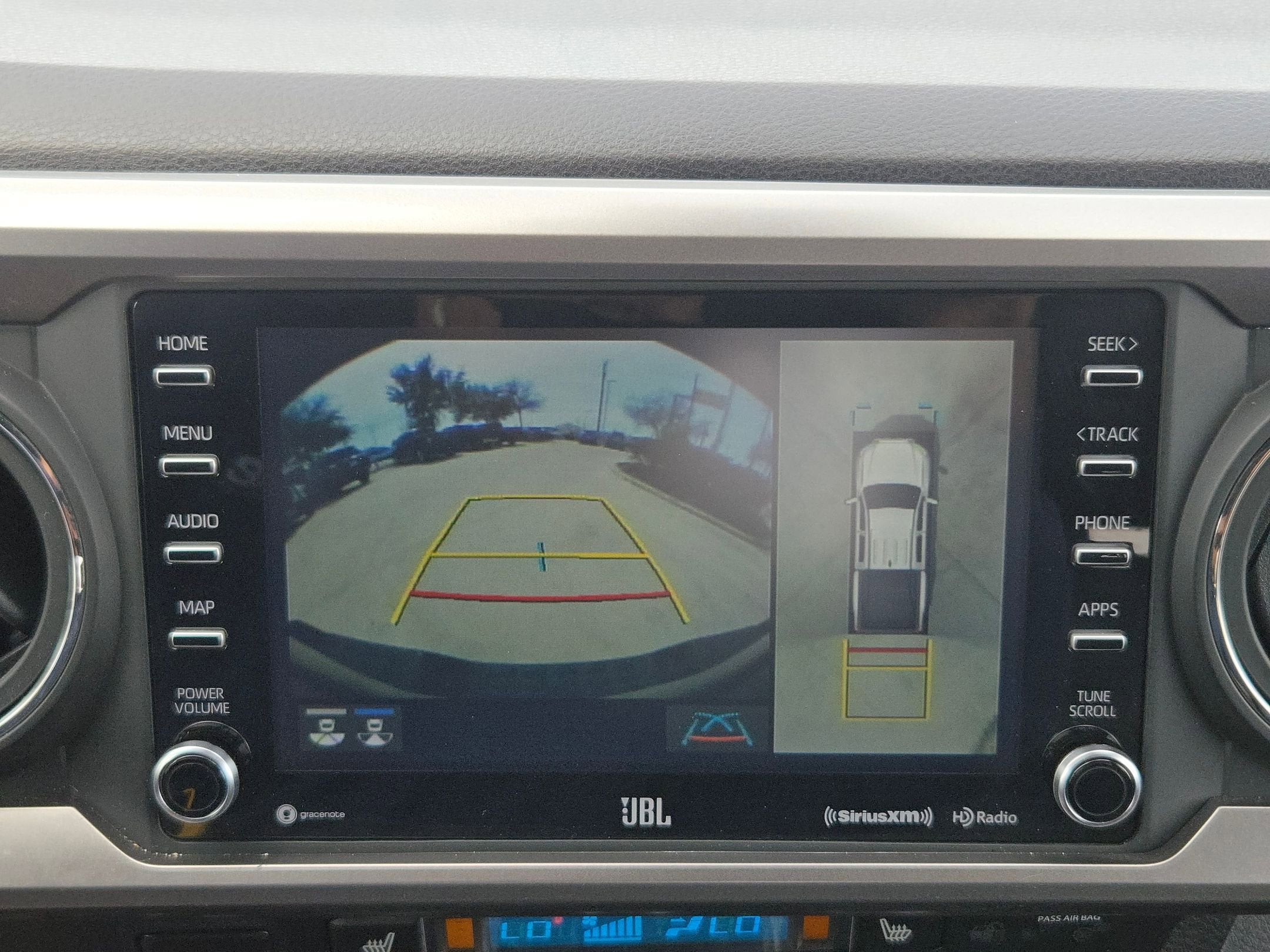 2023 Toyota Tacoma 4WD Limited