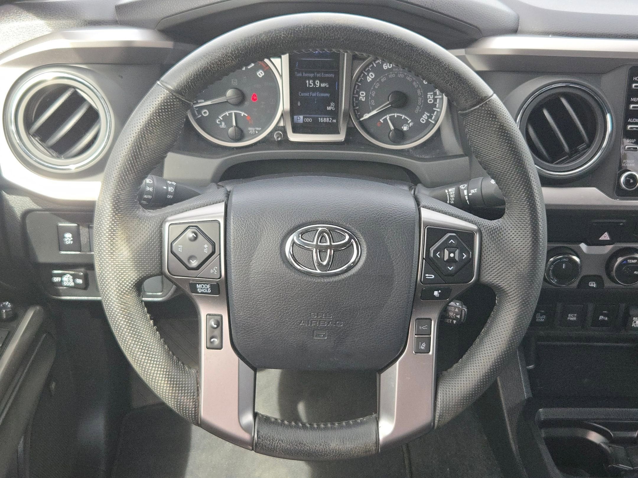2023 Toyota Tacoma 4WD Limited