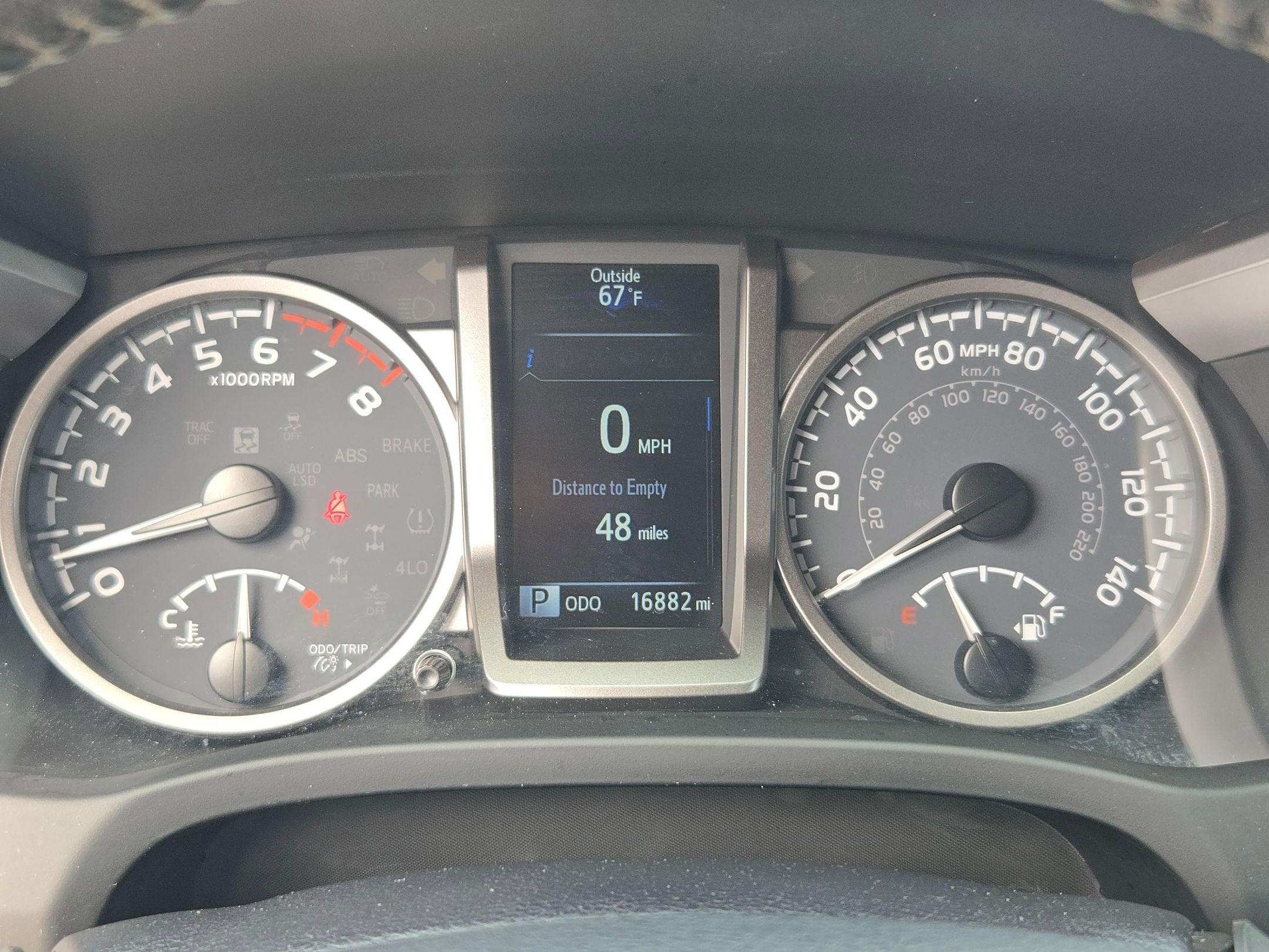 2023 Toyota Tacoma 4WD Limited