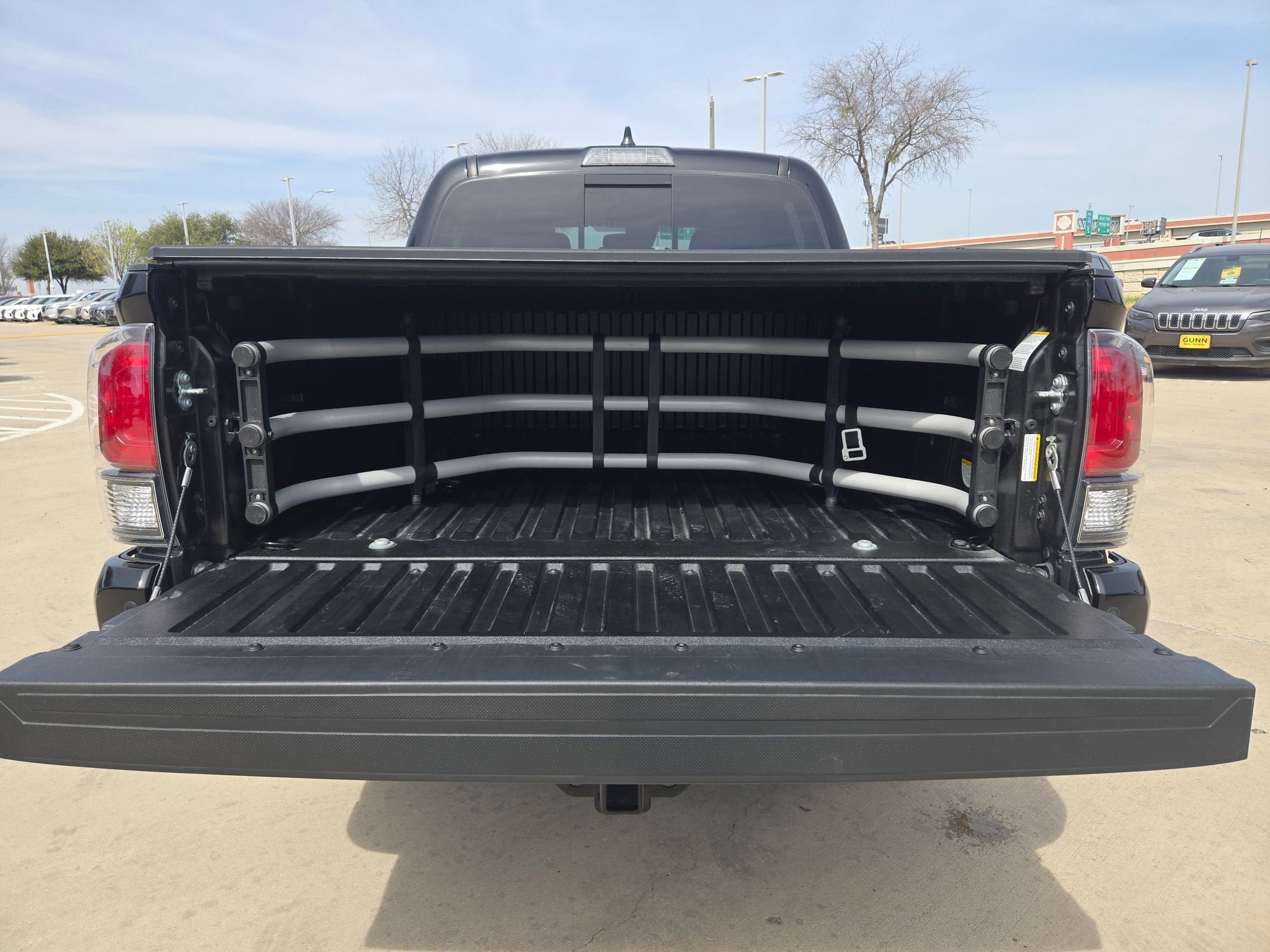 2023 Toyota Tacoma 4WD Limited