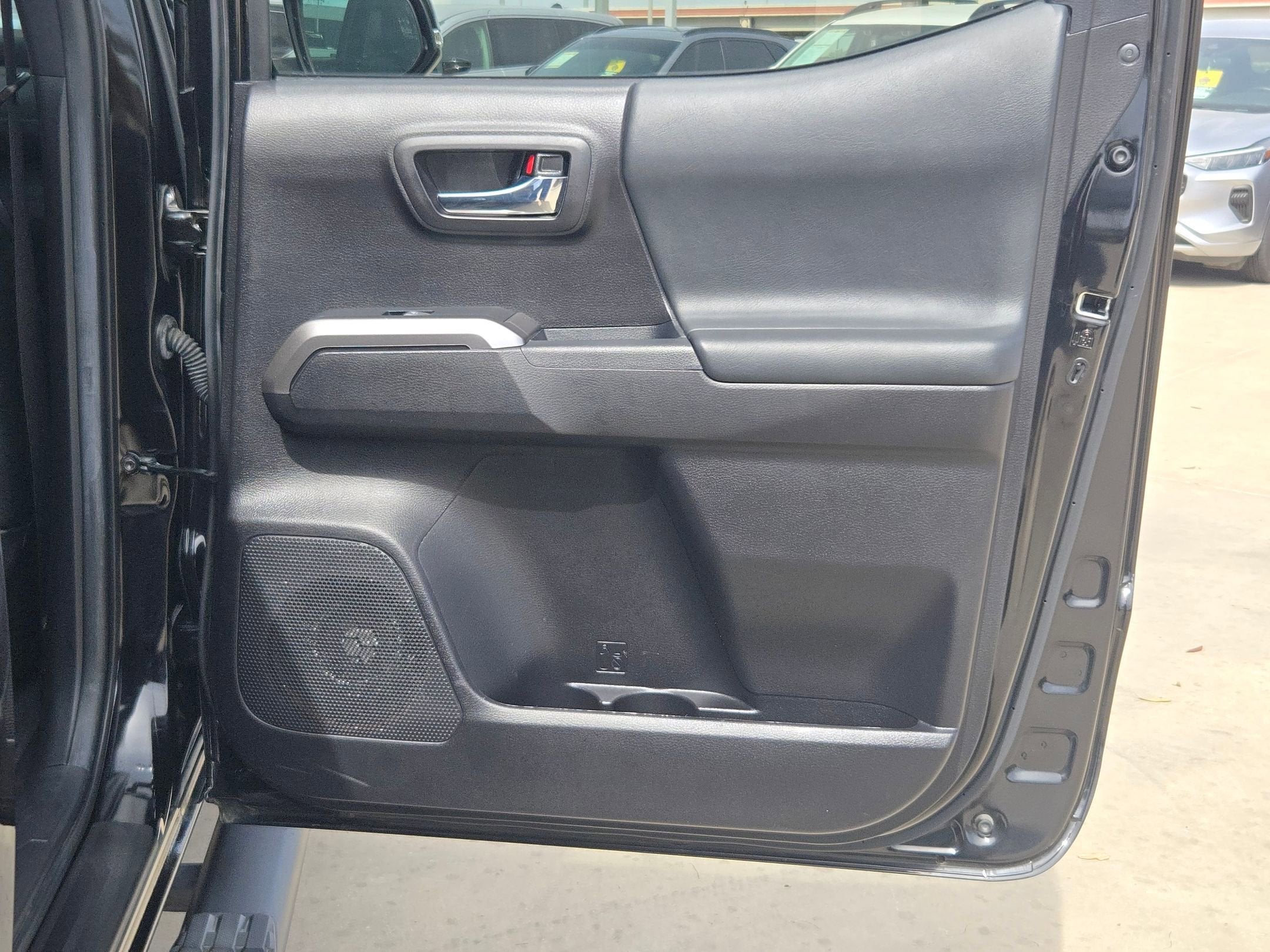 2023 Toyota Tacoma 4WD Limited