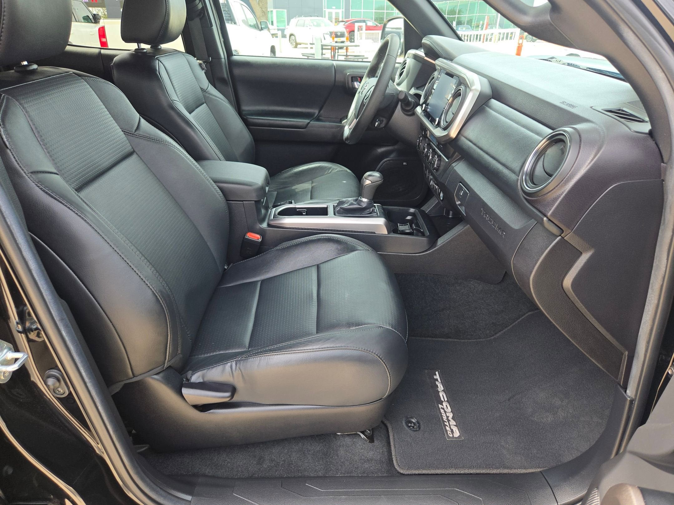 2023 Toyota Tacoma 4WD Limited