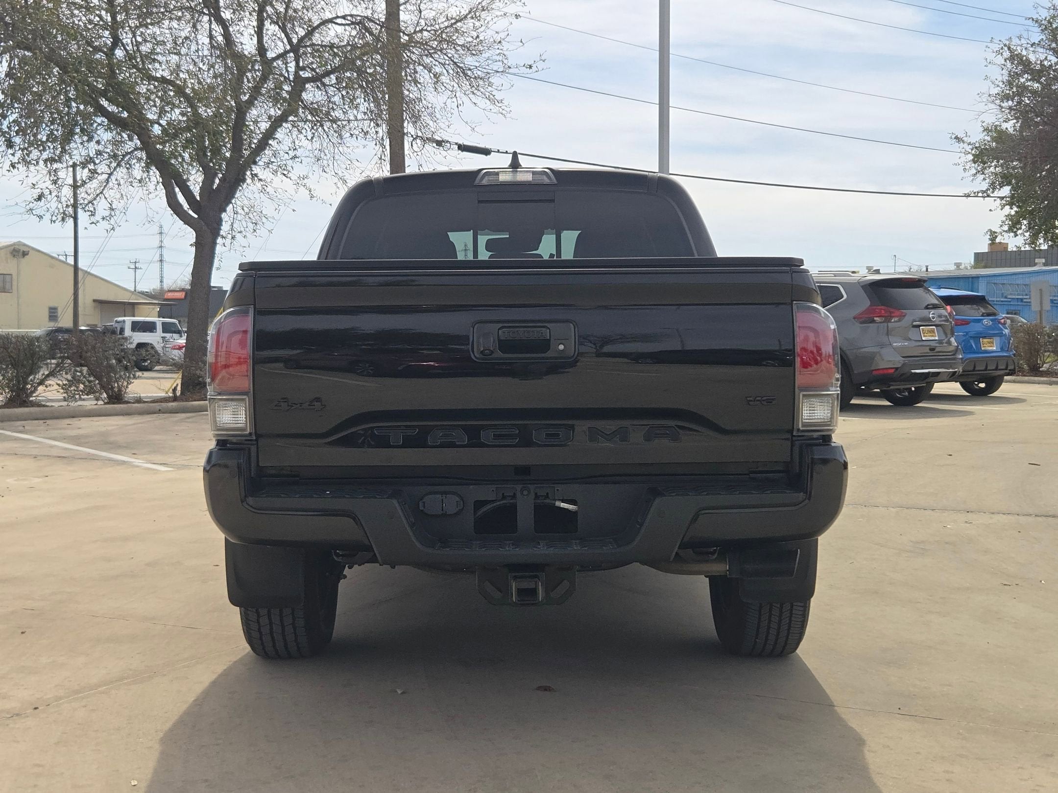 2023 Toyota Tacoma 4WD Limited