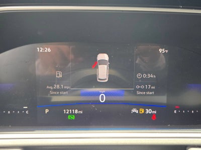 2025 Volkswagen Taos SE Black