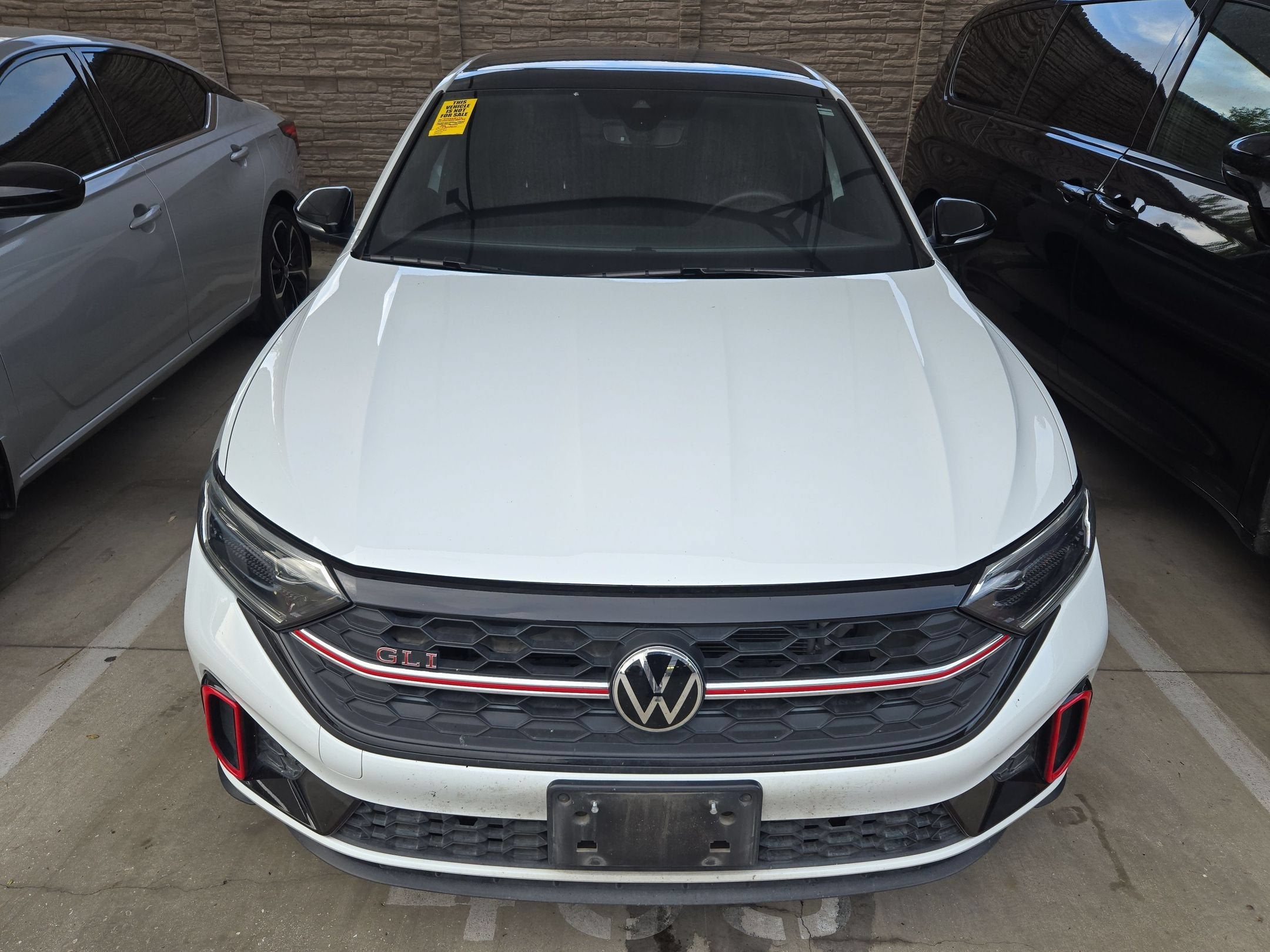 2023 Volkswagen Jetta GLI Autobahn