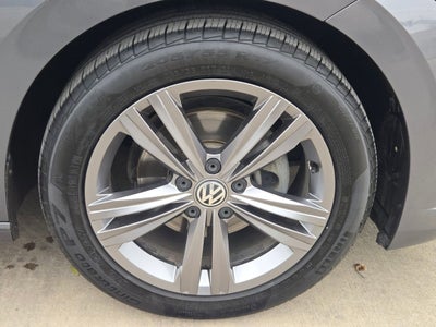 2020 Volkswagen Jetta R-Line