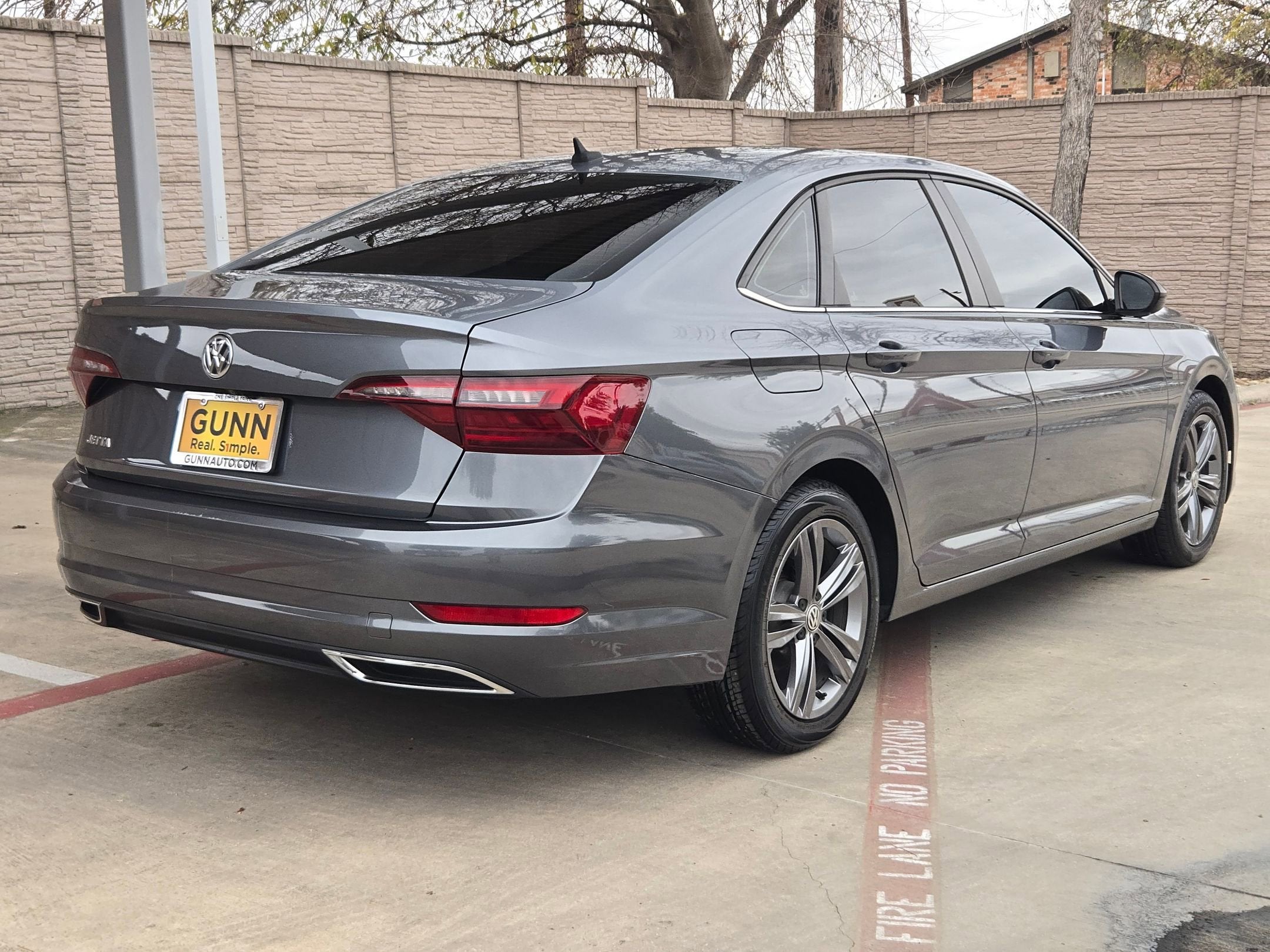 2020 Volkswagen Jetta R-Line