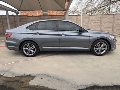 2020 Volkswagen Jetta R-Line