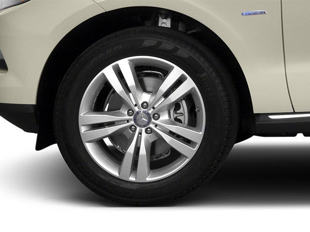 2014 Mercedes-Benz M-Class ML 350