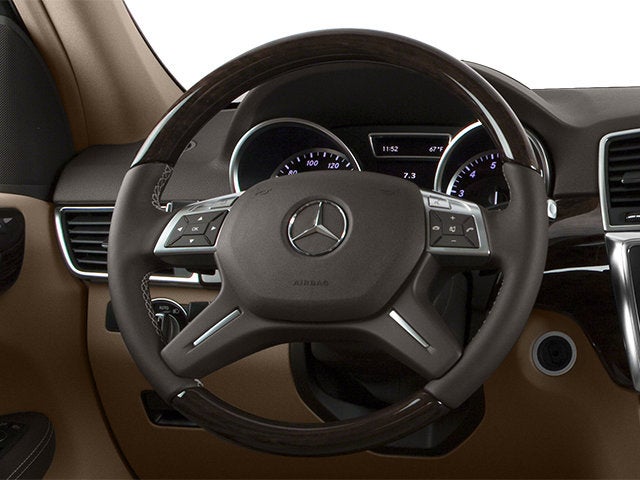 2014 Mercedes-Benz M-Class ML 350