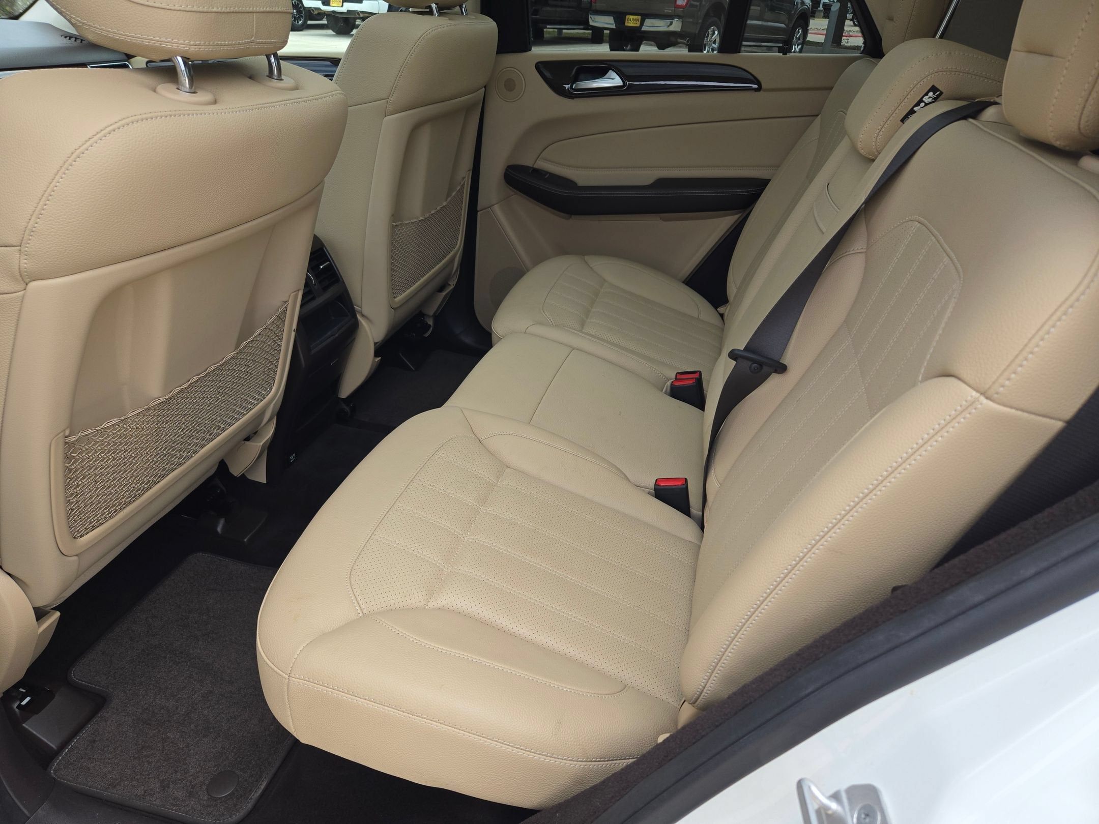 2017 Mercedes-Benz GLE GLE 350