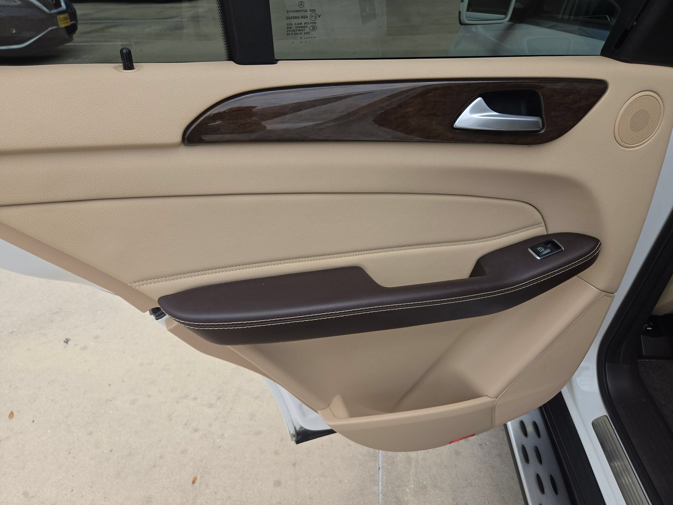 2017 Mercedes-Benz GLE GLE 350