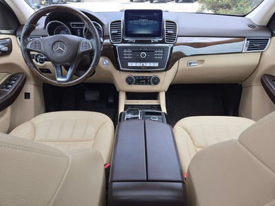 2017 Mercedes-Benz GLE GLE 350