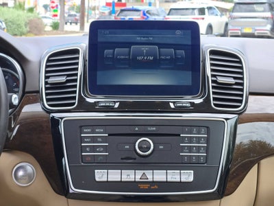 2017 Mercedes-Benz GLE GLE 350
