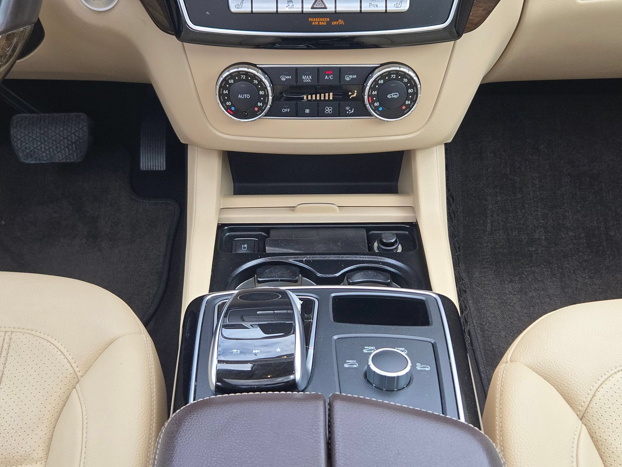 2017 Mercedes-Benz GLE GLE 350