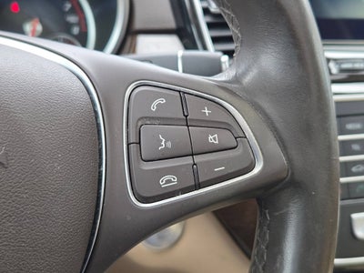 2017 Mercedes-Benz GLE GLE 350