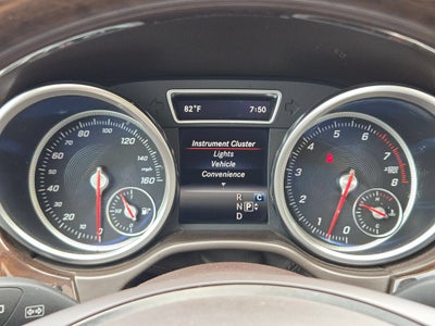 2017 Mercedes-Benz GLE GLE 350