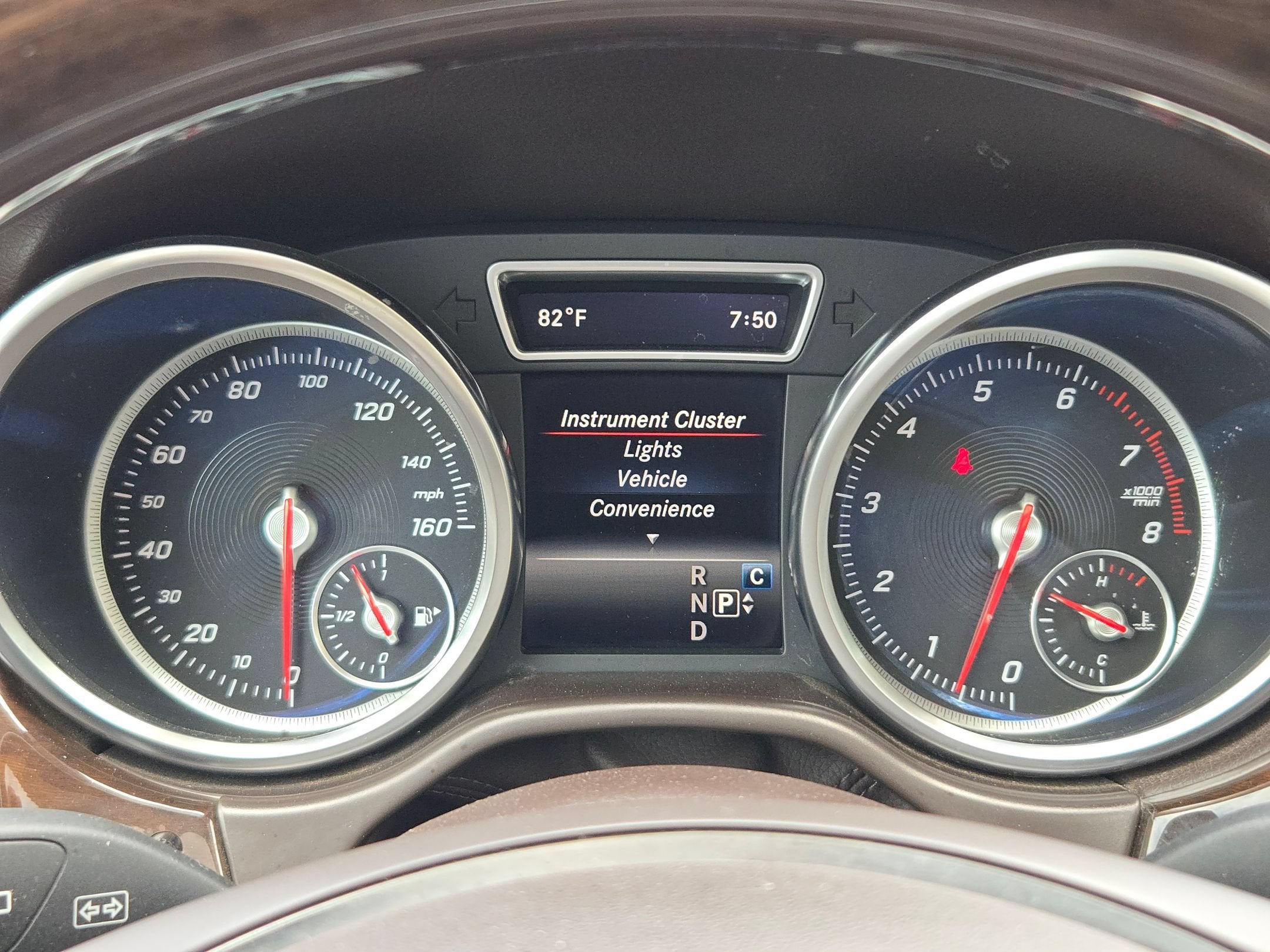 2017 Mercedes-Benz GLE GLE 350