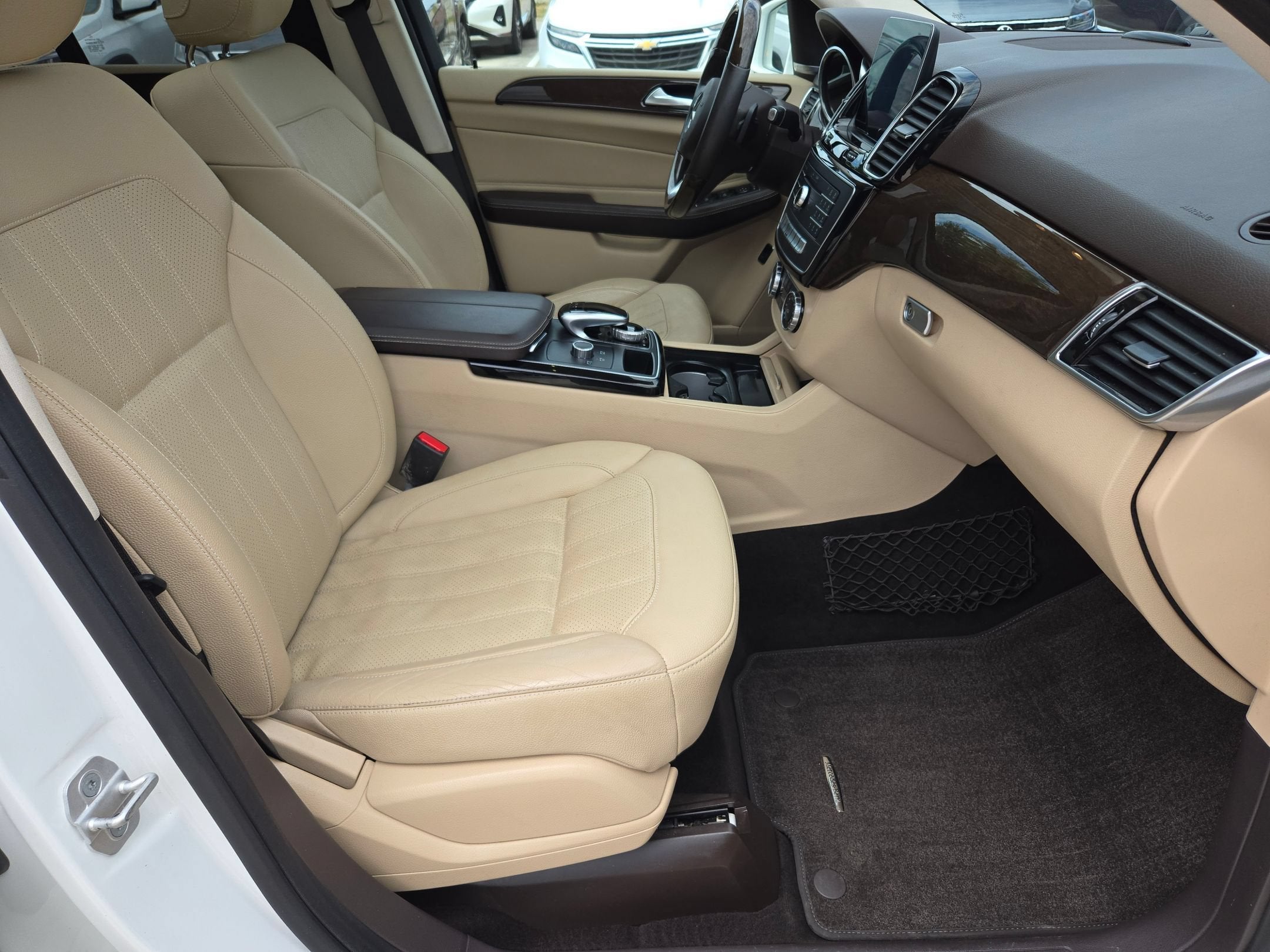 2017 Mercedes-Benz GLE GLE 350