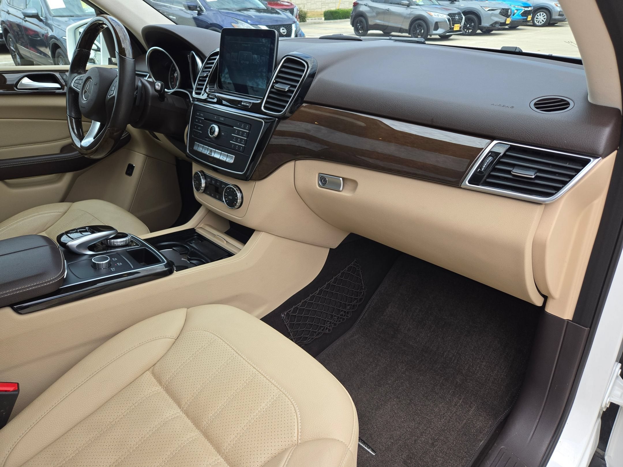 2017 Mercedes-Benz GLE GLE 350