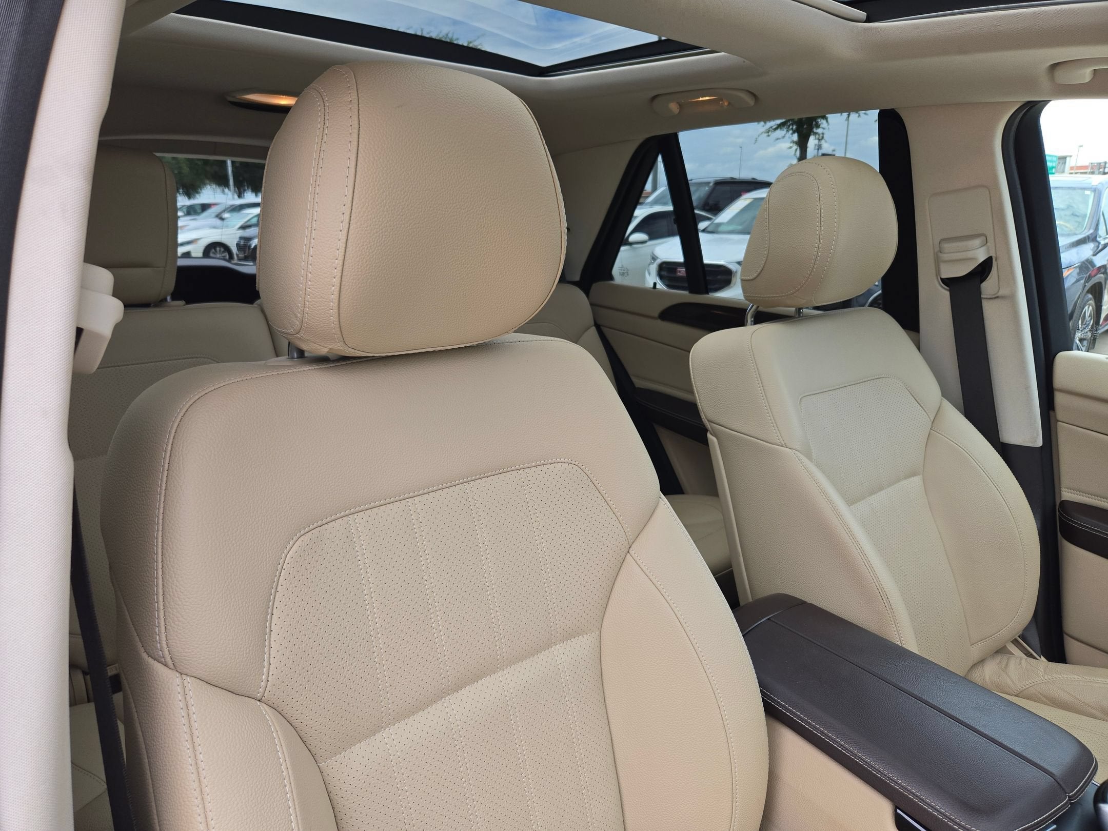 2017 Mercedes-Benz GLE GLE 350