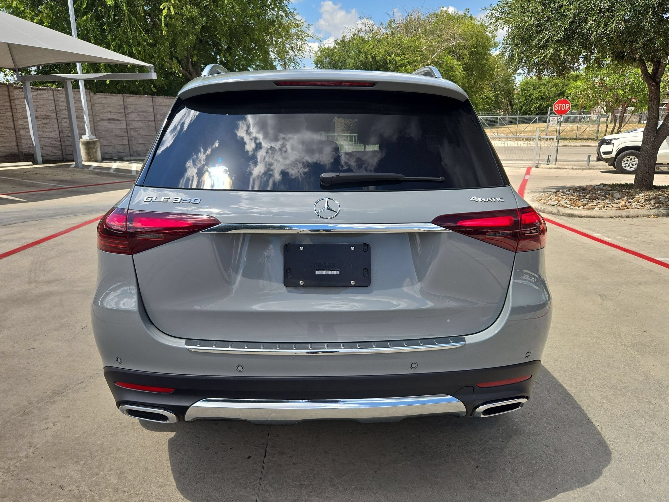 2025 Mercedes-Benz GLE GLE 350