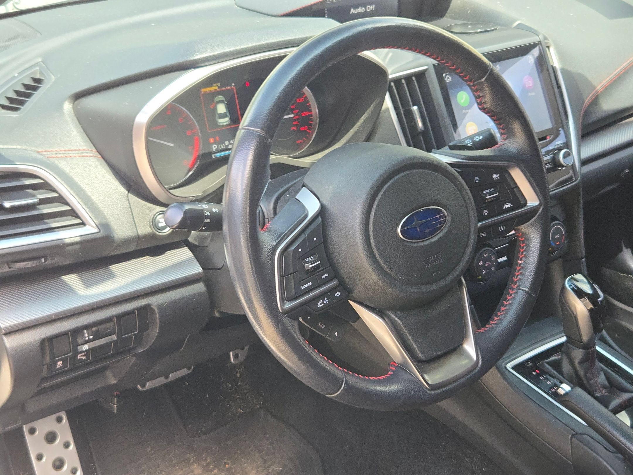 2021 Subaru Impreza Sport