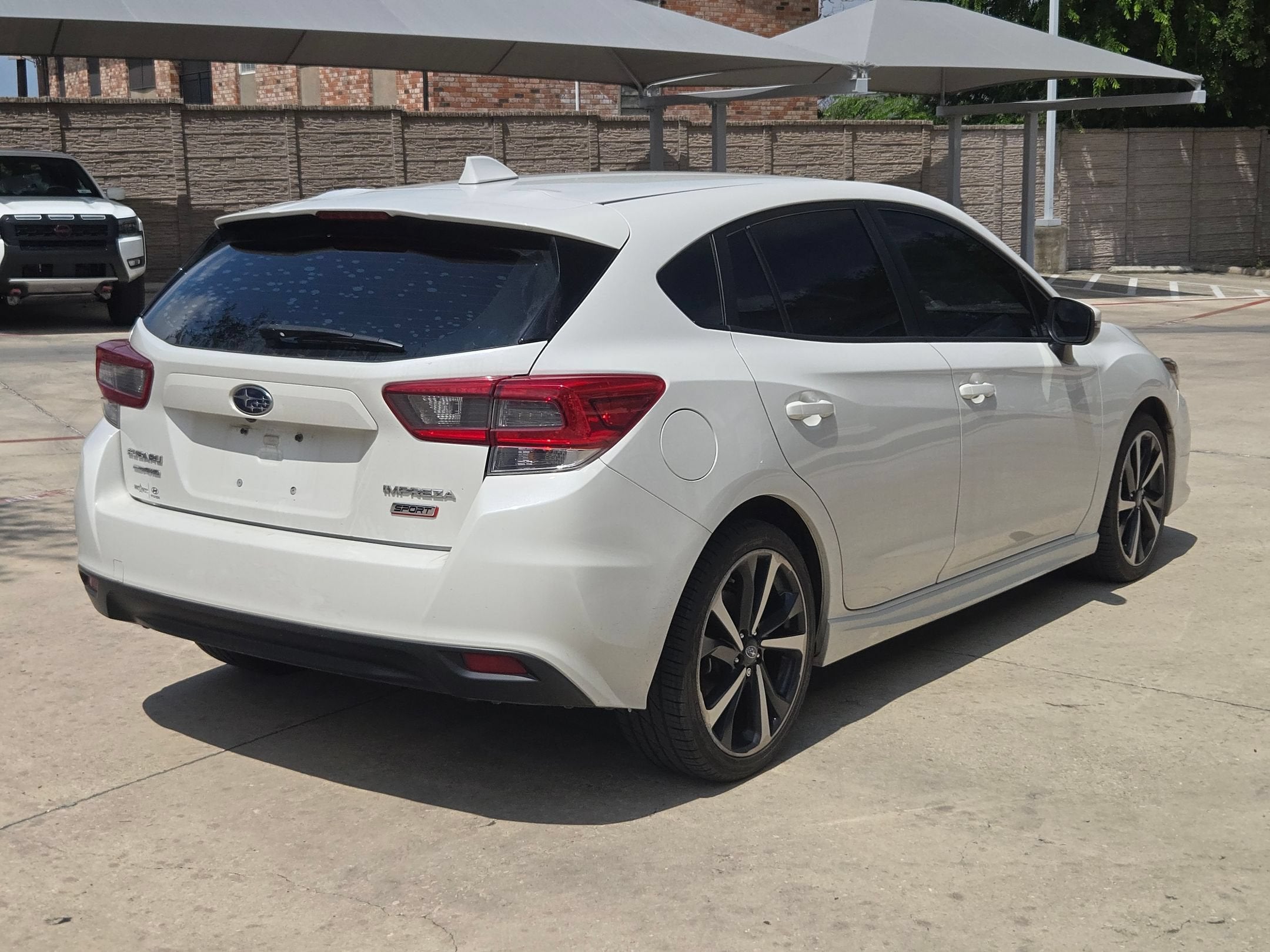 2021 Subaru Impreza Sport