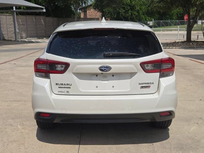 2021 Subaru Impreza Sport