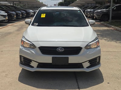 2021 Subaru Impreza Sport