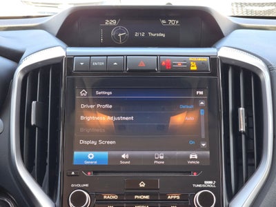 2021 Subaru Ascent Limited