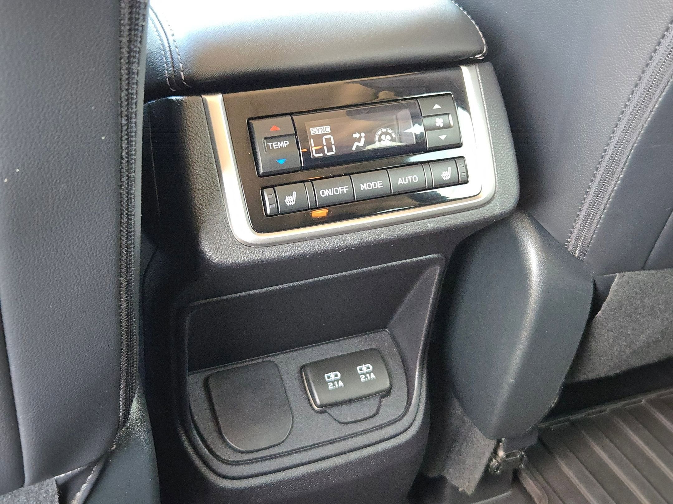 2021 Subaru Ascent Limited