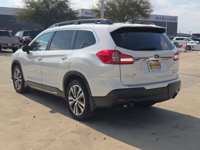 2021 Subaru Ascent Limited