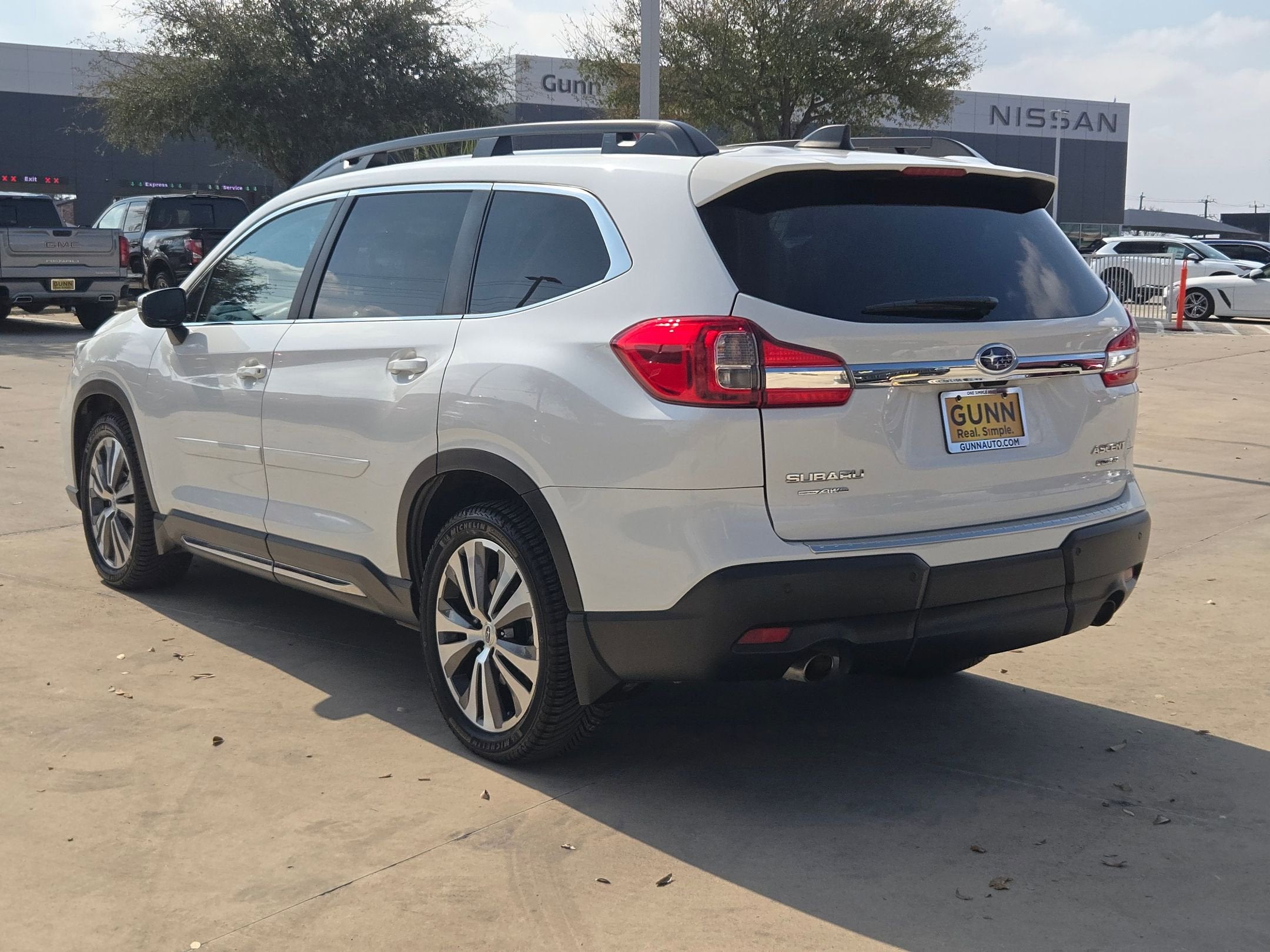 2021 Subaru Ascent Limited