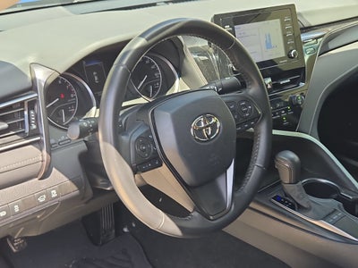 2024 Toyota Camry Base
