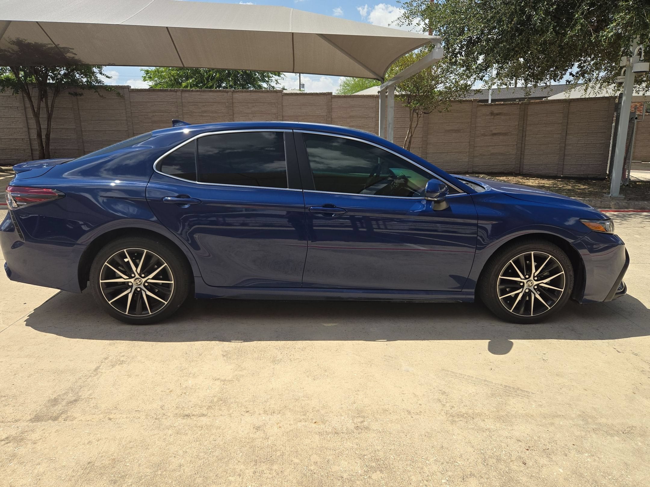 2024 Toyota Camry Base