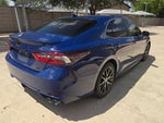 2024 Toyota Camry Base